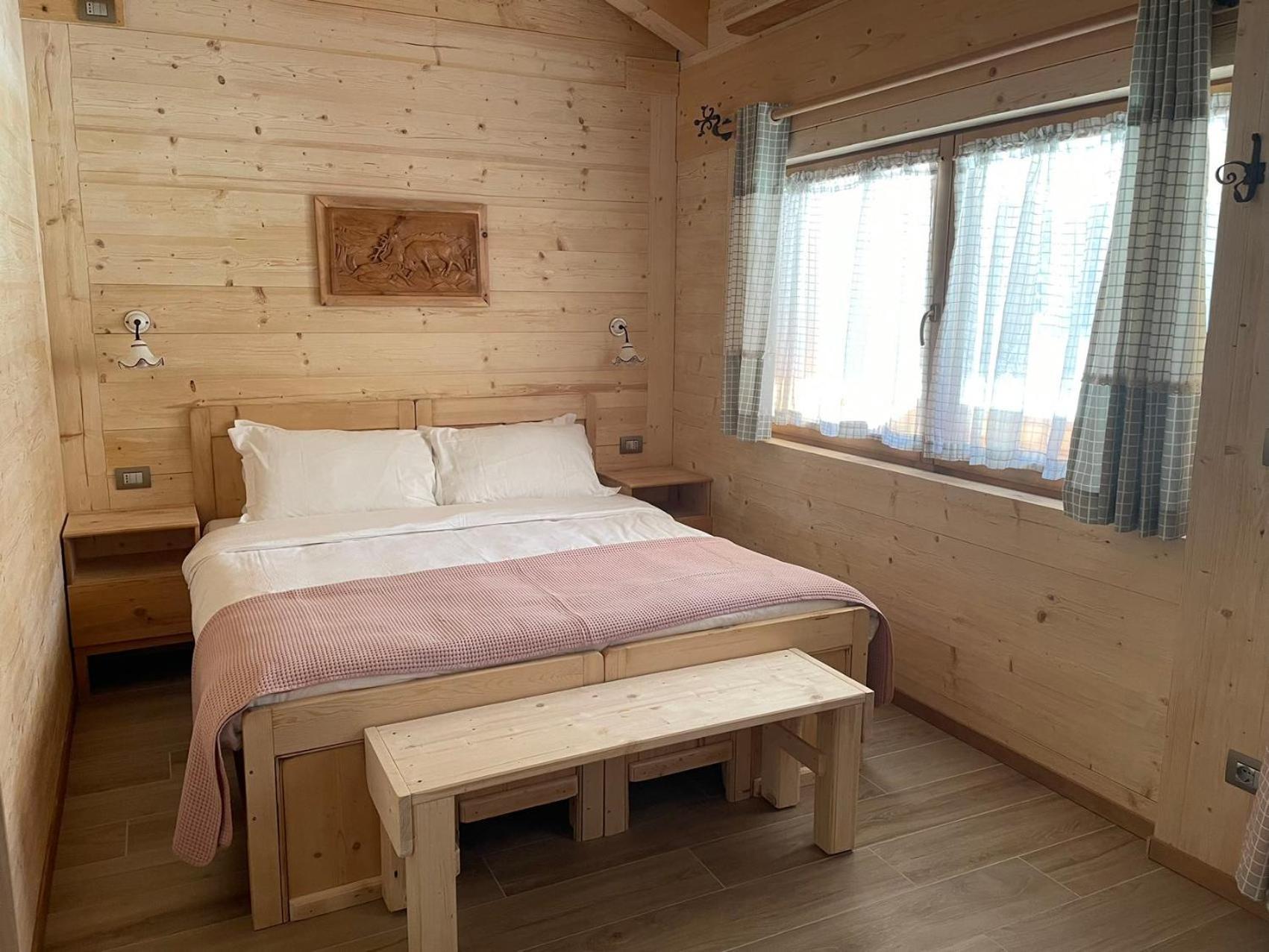 Quadruple Room Mountain View